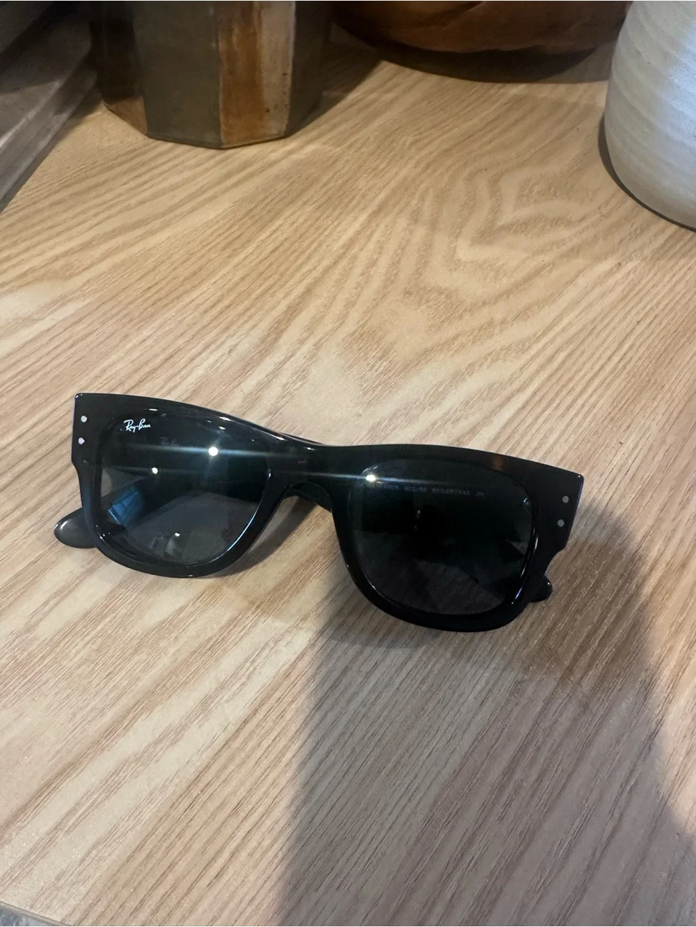 Ray-Ban classic ray